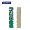 10 cuerdas 20A scooter batería protección placa fabricante ternario litio fosfato de hierro litio protección placa fábrica al por mayor Item Picture